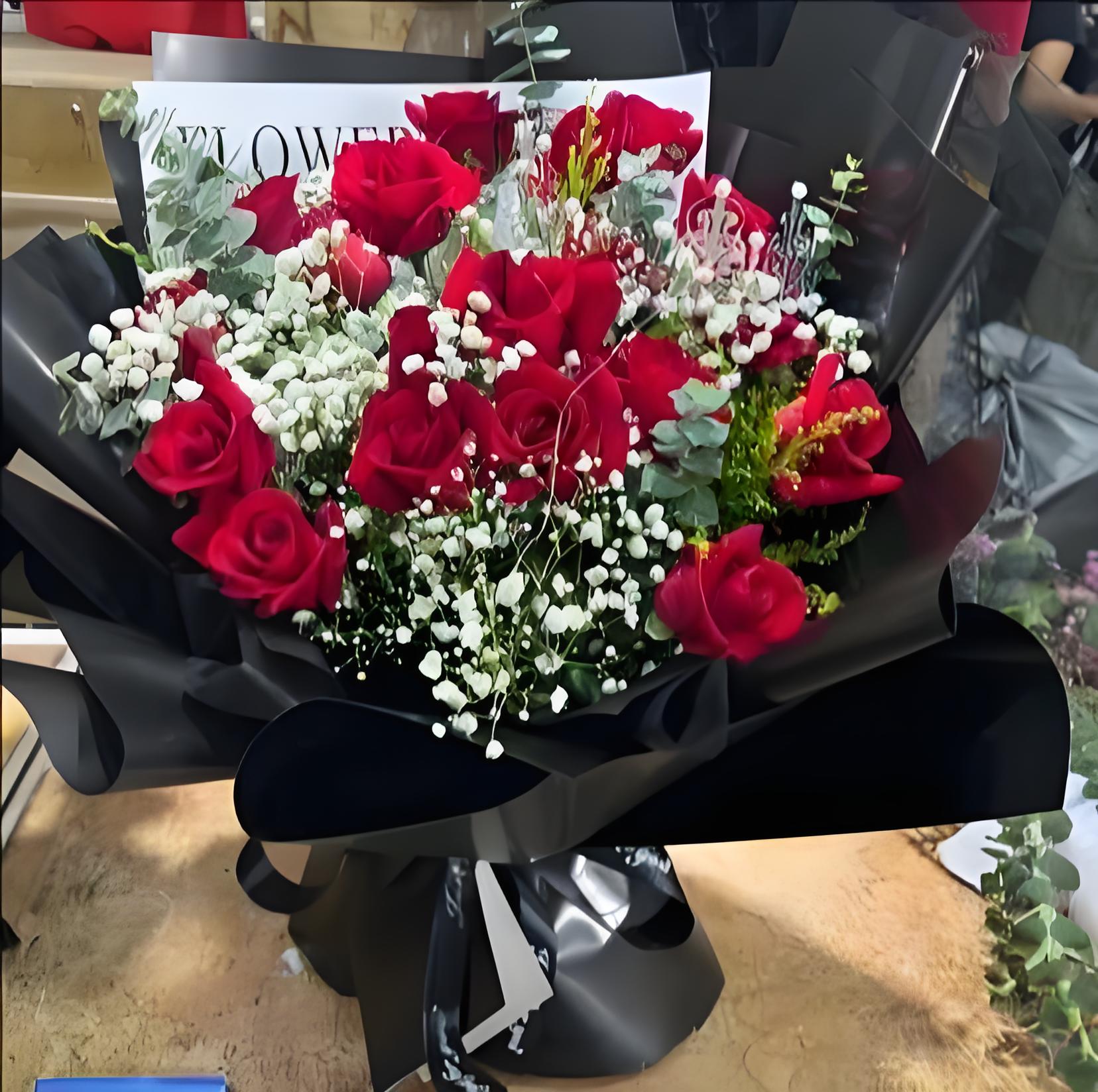 三明将乐县花店