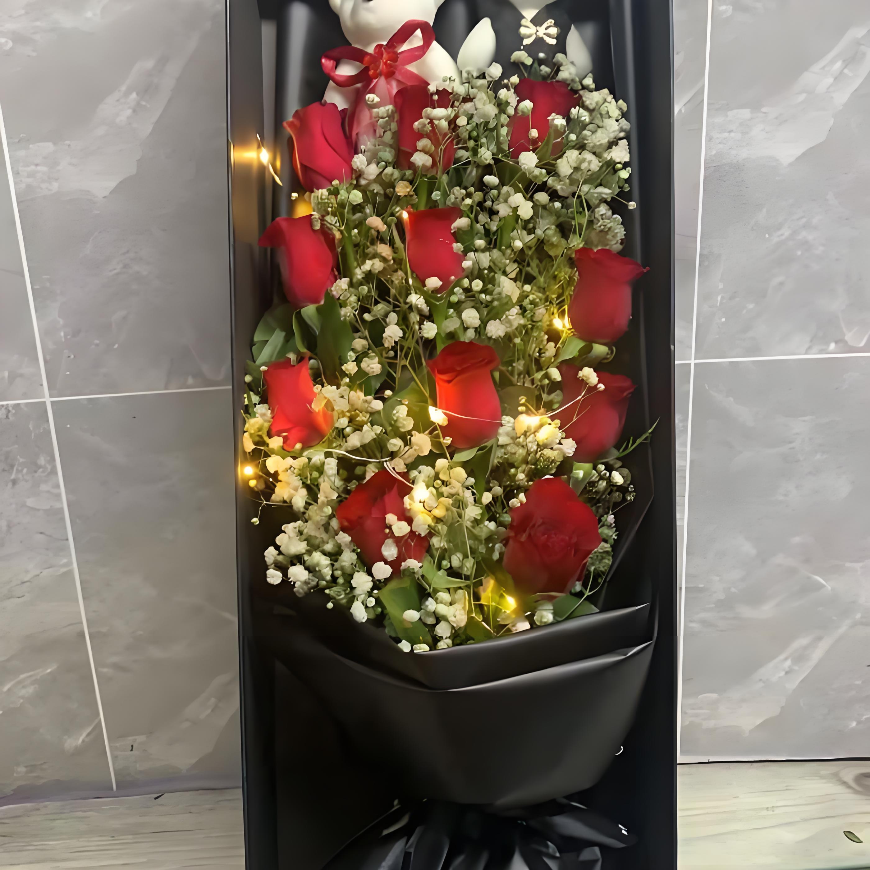 三明将乐县花店