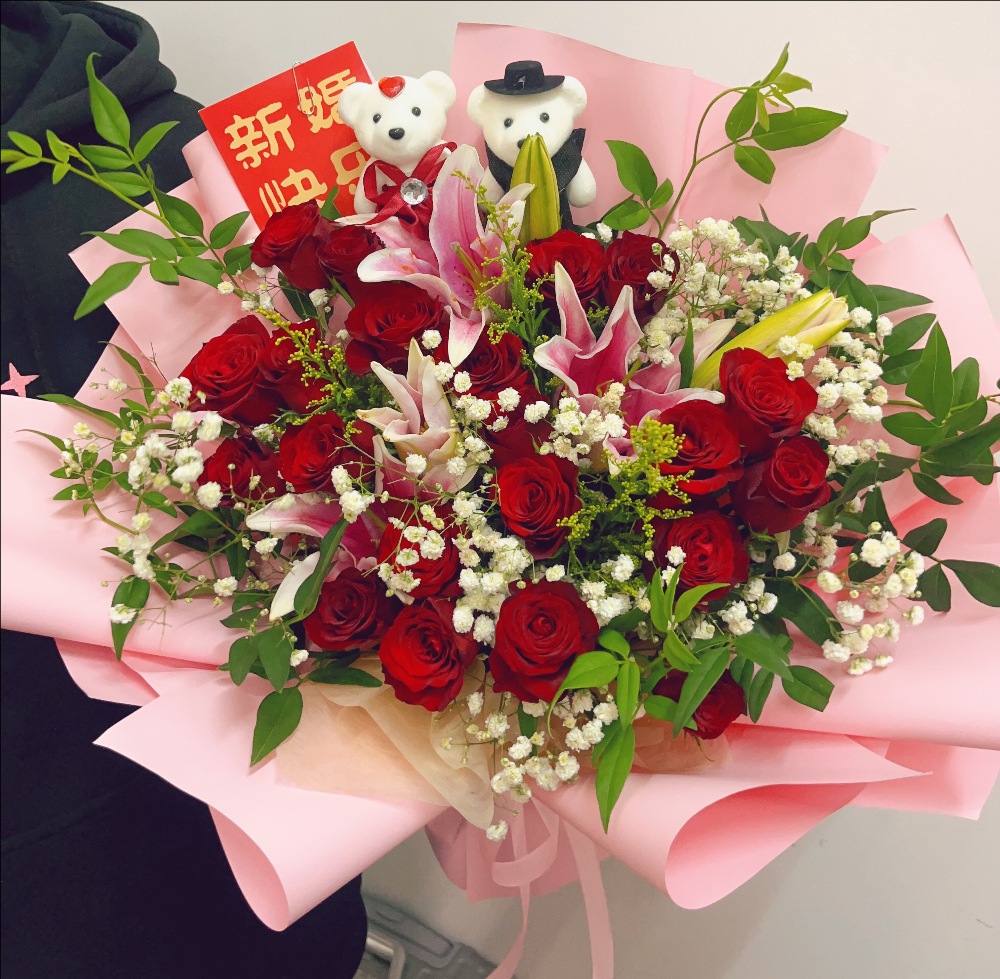 三明将乐县花店